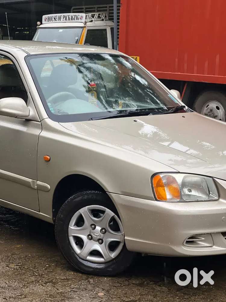 Hyundai Accent 2011