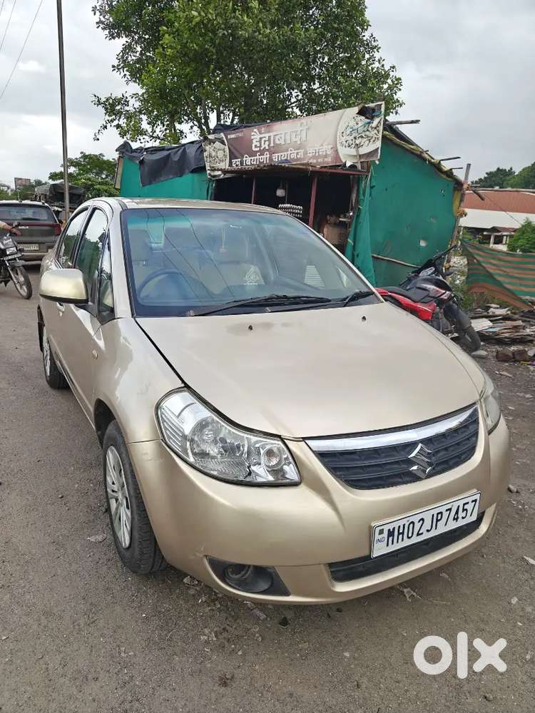 Maruti Suzuki Sx4 Vxi 2008