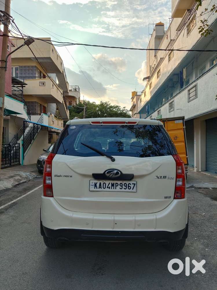 Mahindra Xuv500 W6 2wd, 2015, Diesel