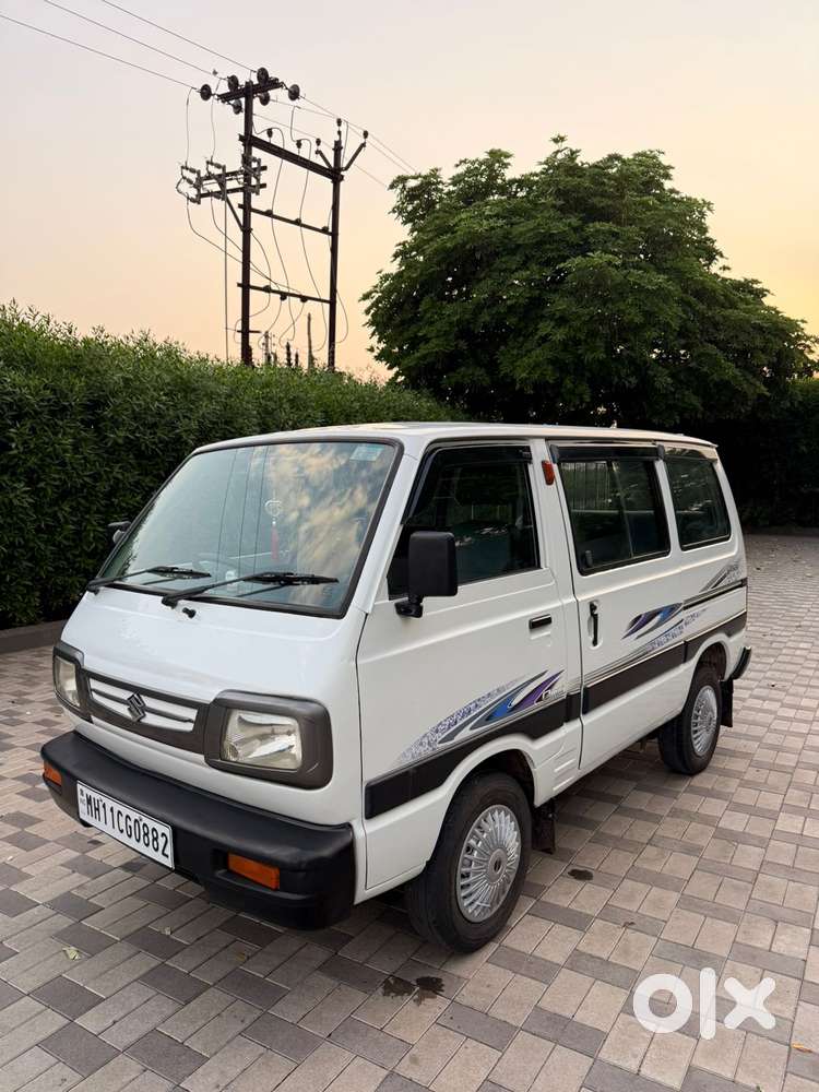 Maruti Suzuki Omni 5 Seater Bsiv, 2017, Lpg