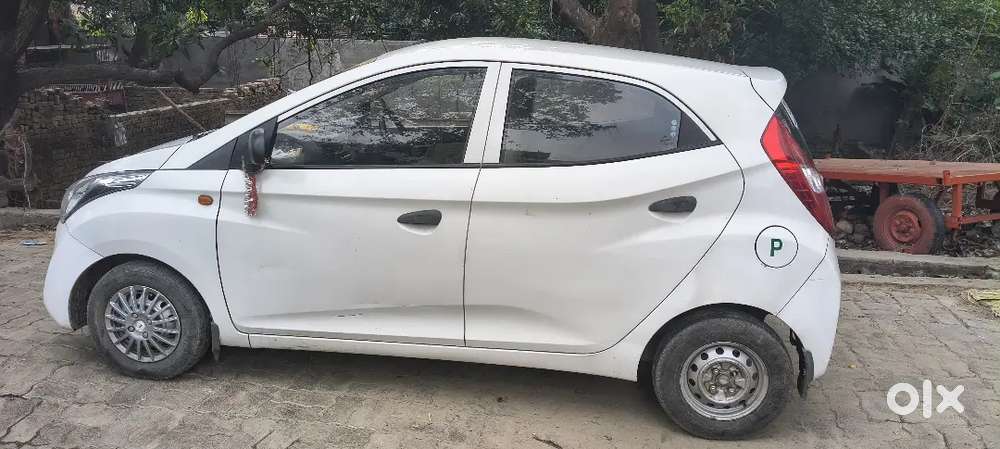 Hyundai Eon D-lite 2012