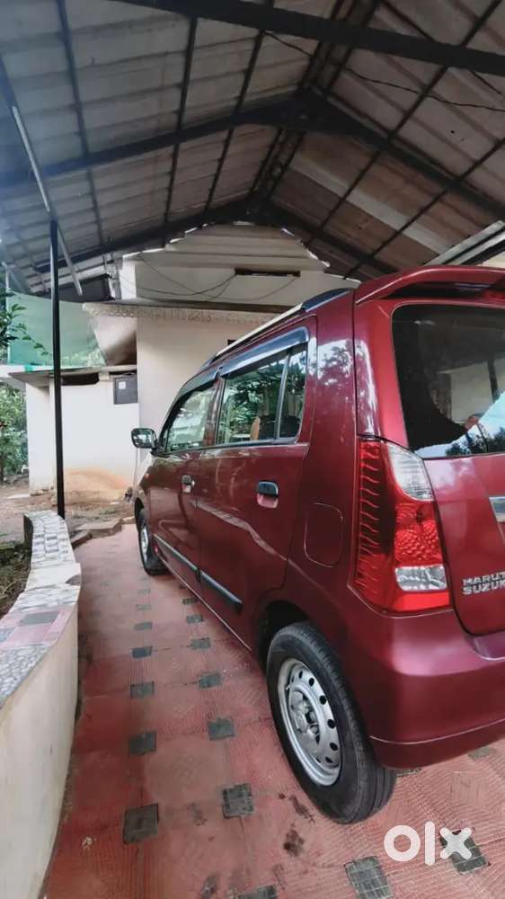 Maruti Suzuki Wagon R Lxi 2011 Year