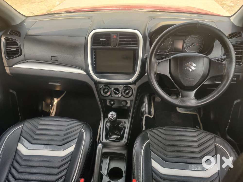 Maruti Suzuki Brezza Vdi, 2018, Diesel