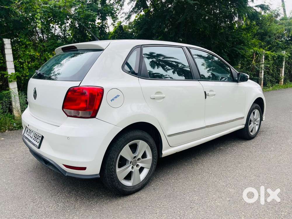 Volkswagen Polo 1.0 Mpi Highline, 2019, Petrol
