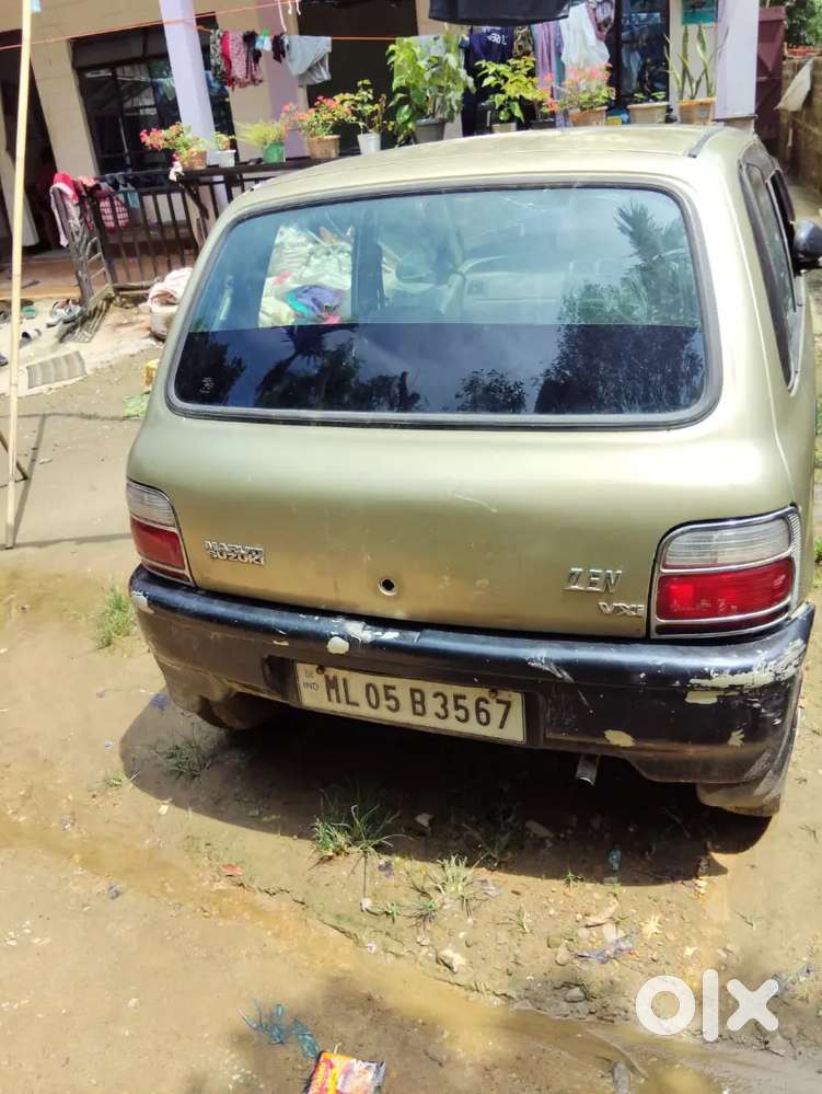 Maruti Suzuki Zen 2000 Petrol Manual