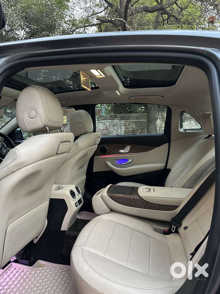 Mercedes-benz E-class Exclusive E 220 D, 2019, Diesel