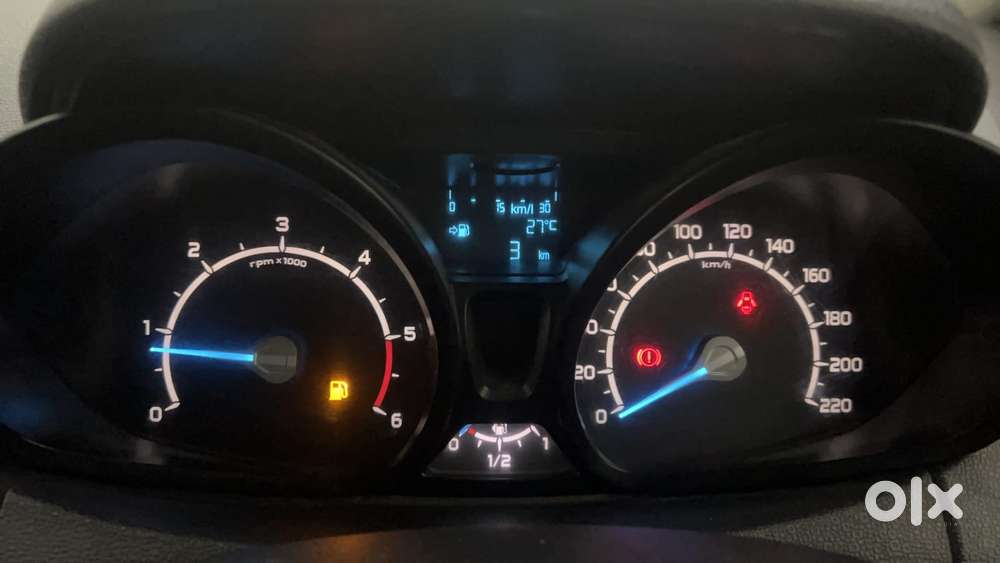 Ford Ecosport 1.5 Diesel Trend Plus, 2017, Diesel