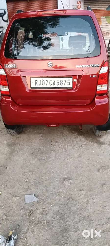 Very Good Condition Car Lpg And Petrol