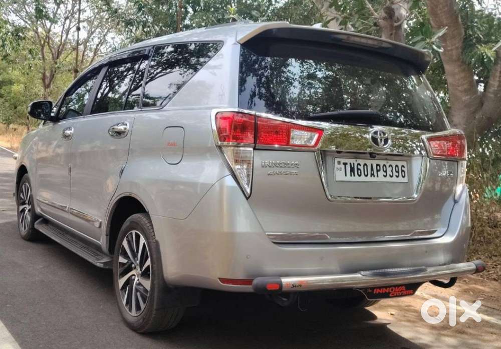 Toyota Innova Crysta 2.4 Z 7 Str, 2025, Diesel
