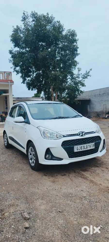 Hyundai Grand I10 2019 Car