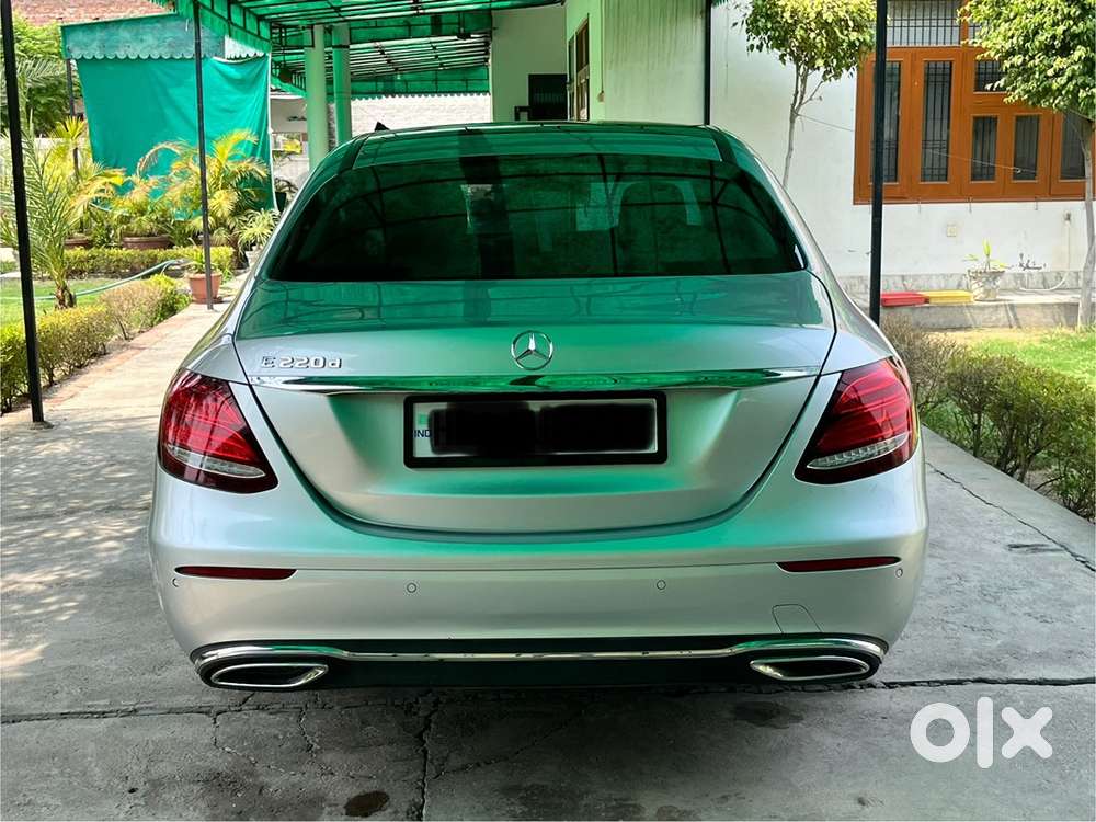 Mercedes-benz E-class Diesel 2020