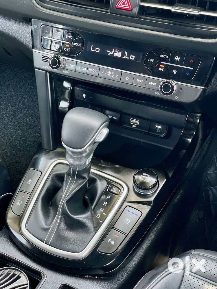 Kia Seltos 1.5 Gtx+ Diesel At, 2025, Diesel