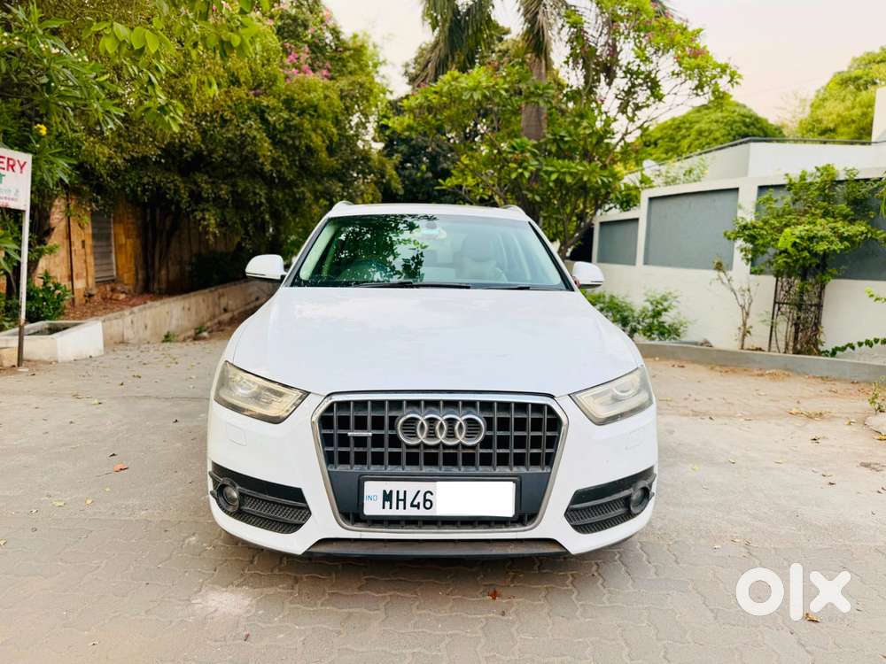 Audi Q3 2.0 Tdi Wci, 2014, Diesel