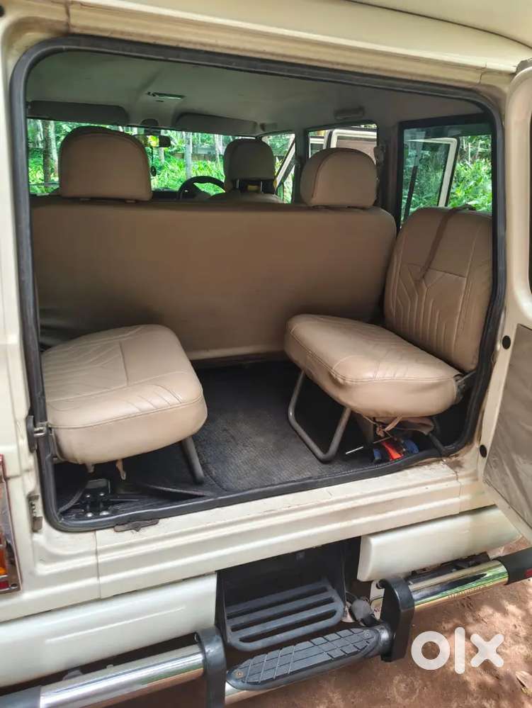 Mahindra Bolero