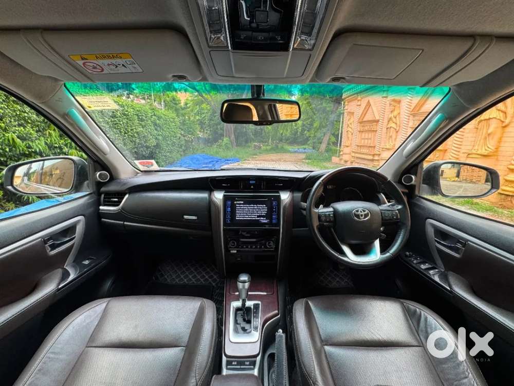 Toyota Fortuner 4x2 At 2.8 Diesel, 2020, Diesel