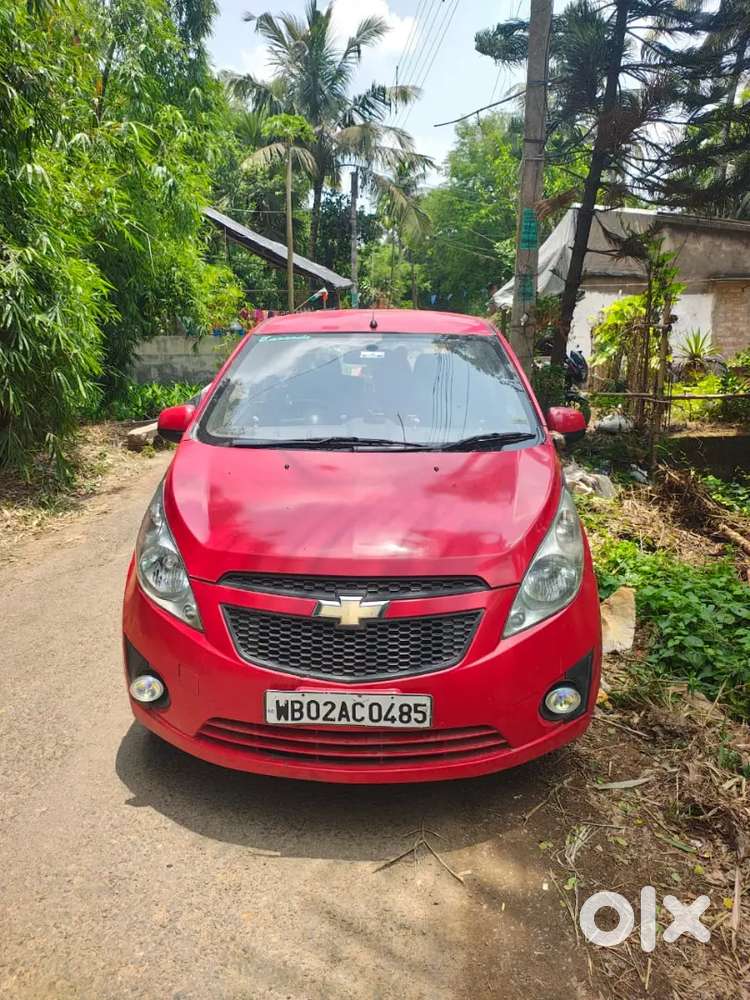 Chevrolet Beat Diesel 2013