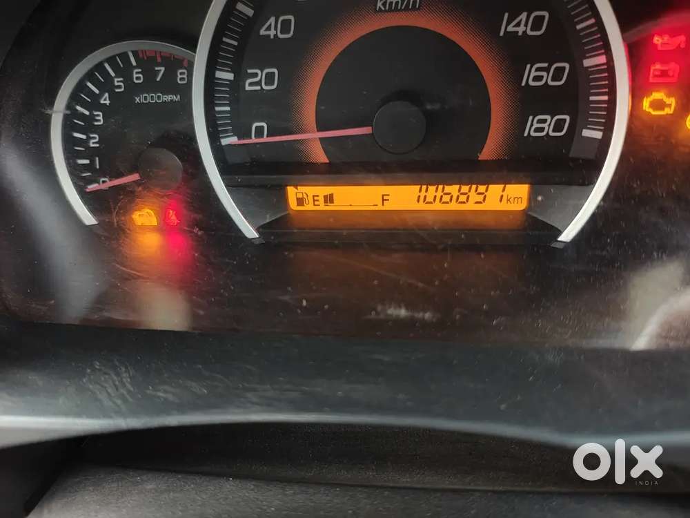 Maruti Suzuki Wagon R Flex Fuel Good Condition