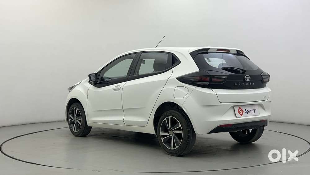 Tata Altroz Xza Petrol, 2024, Petrol