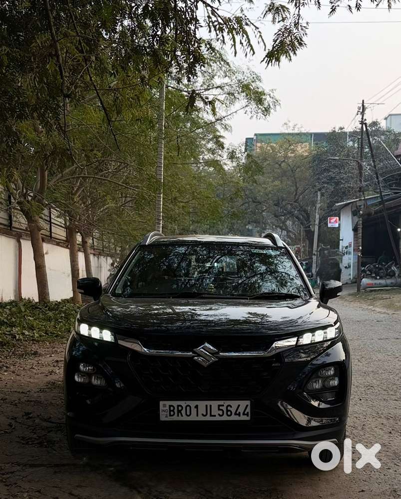 Maruti Suzuki Fronx 2025
