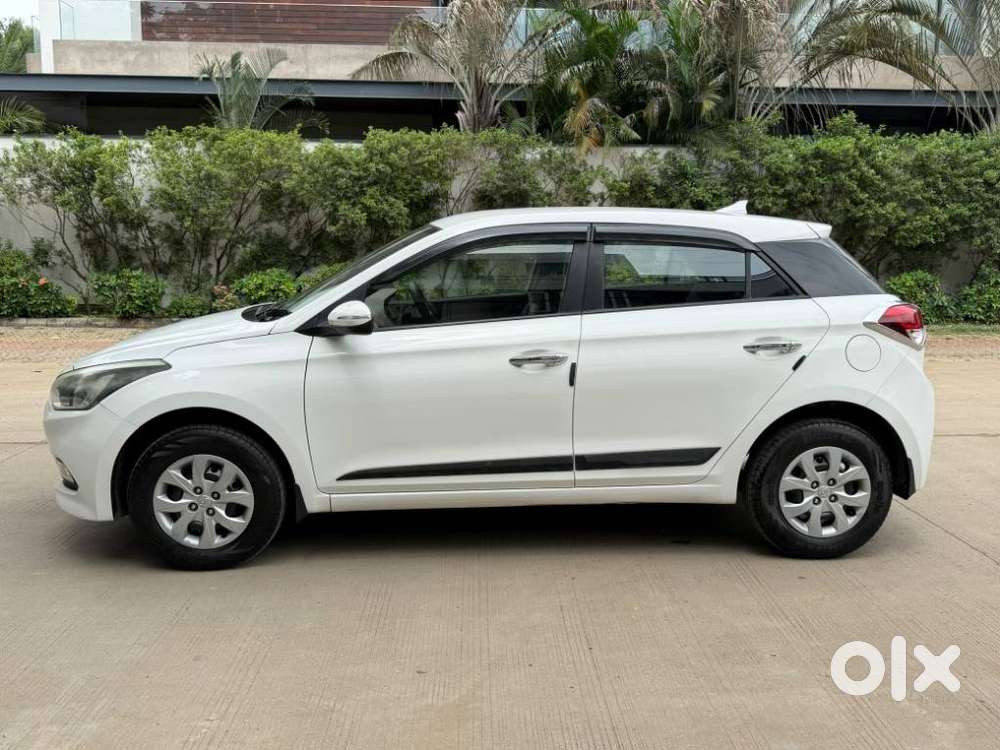 Hyundai I20 1.4 Sportz, 2017, Petrol