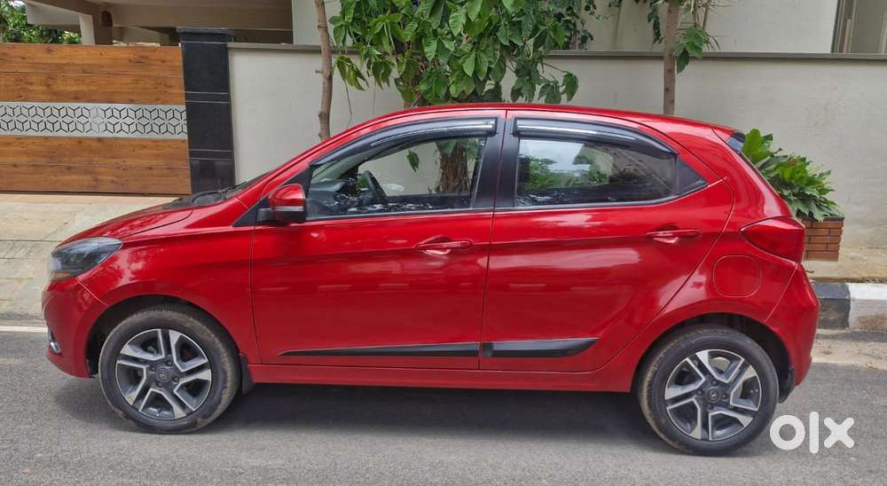 Tata Tiago 1.2 Revotron Xza, 2020, Petrol