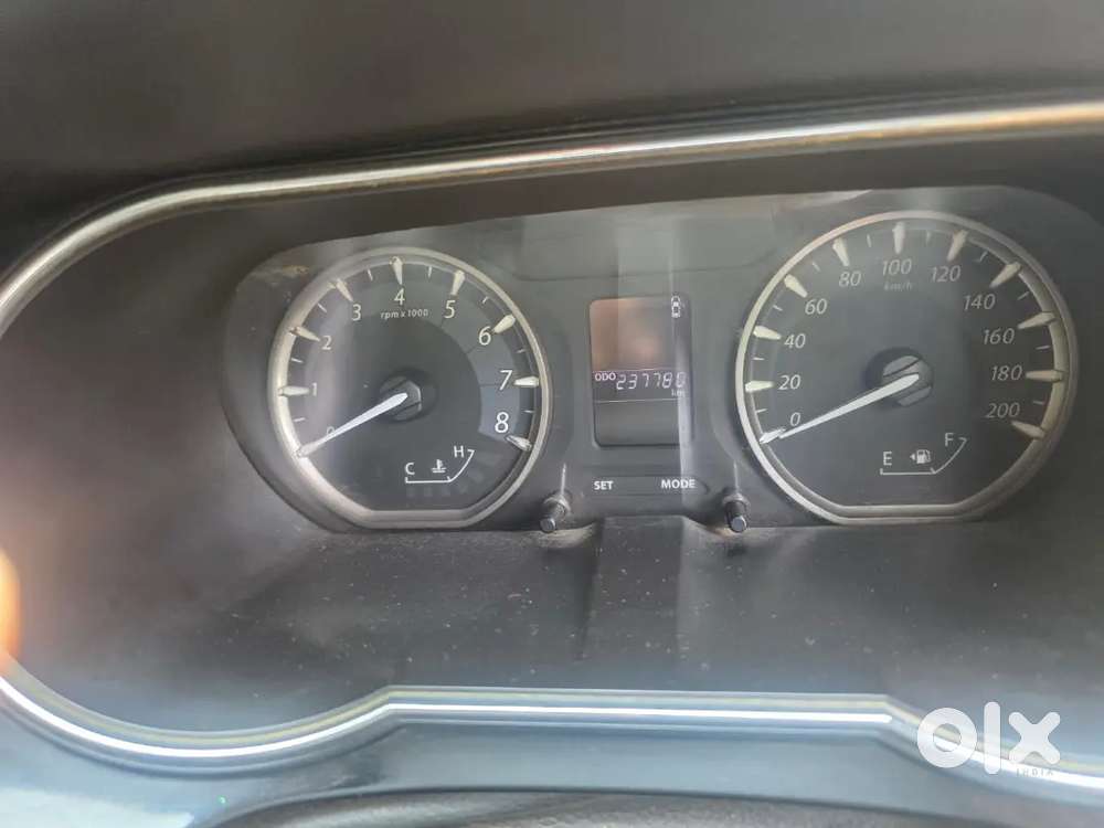 Tata Zest 2017 Petrol