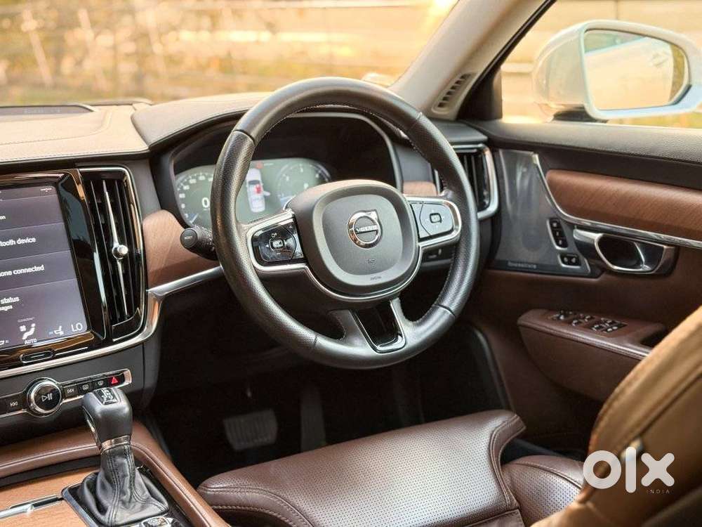 Volvo S90 D4 Inscription, 2019, Diesel