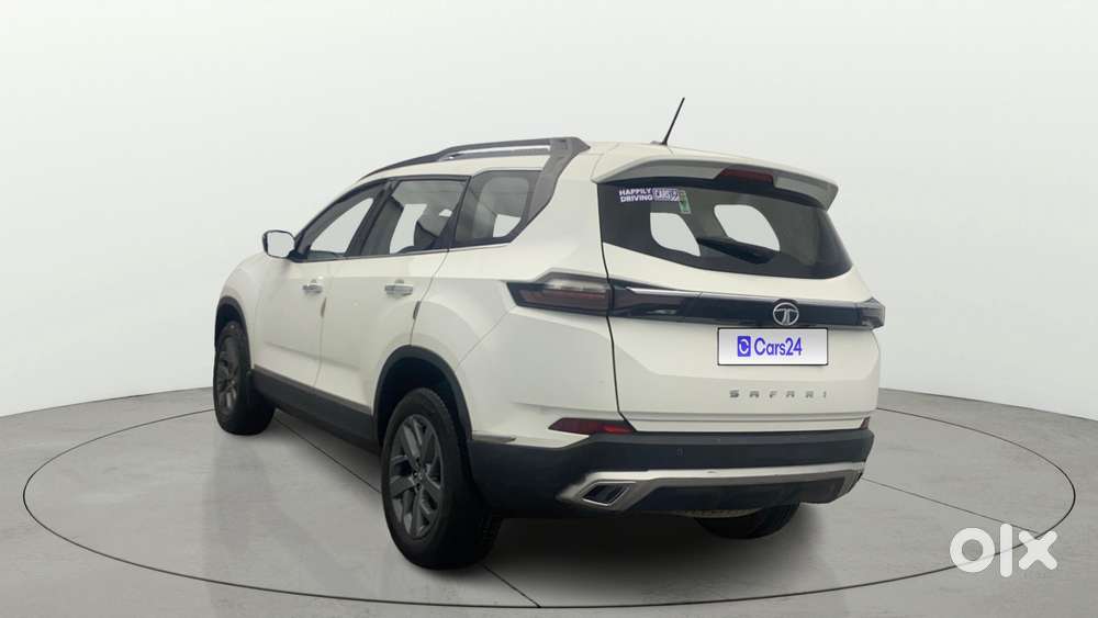 Tata Safari 2.0 Kryotec Xt Plus, 2021, Diesel