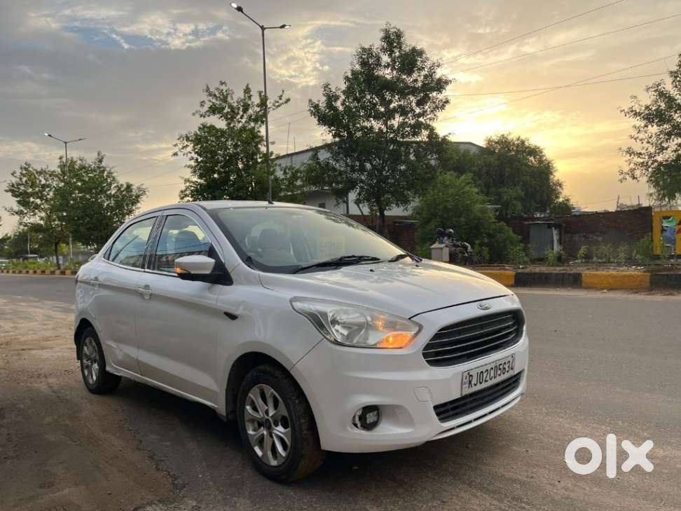 Ford Figo Aspire Titanium Diesel, 2017, Diesel