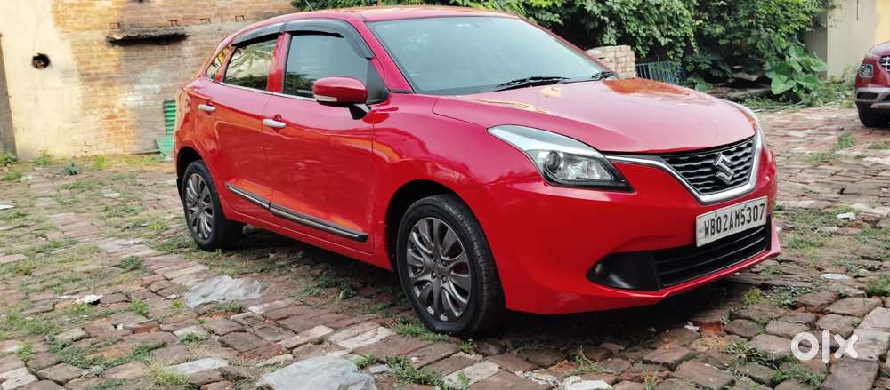 Maruti Suzuki Baleno 1.2 Alpha At, 2018