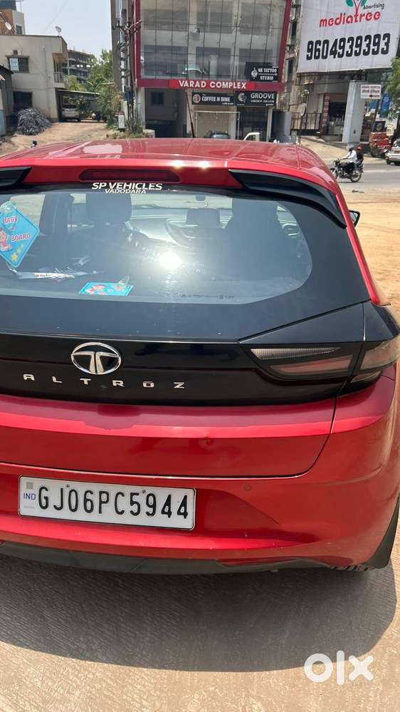 Tata Altroz 2020 Petrol Well Maintained