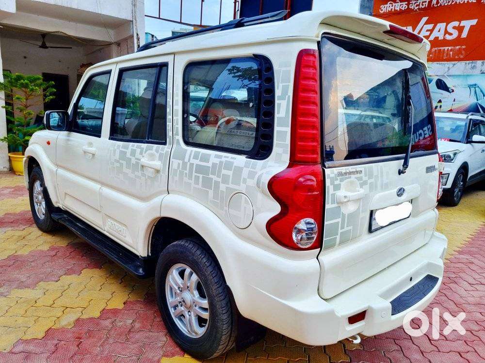Mahindra Scorpio 2009-2014 Vlx 2wd Bsiv, 2014, Diesel
