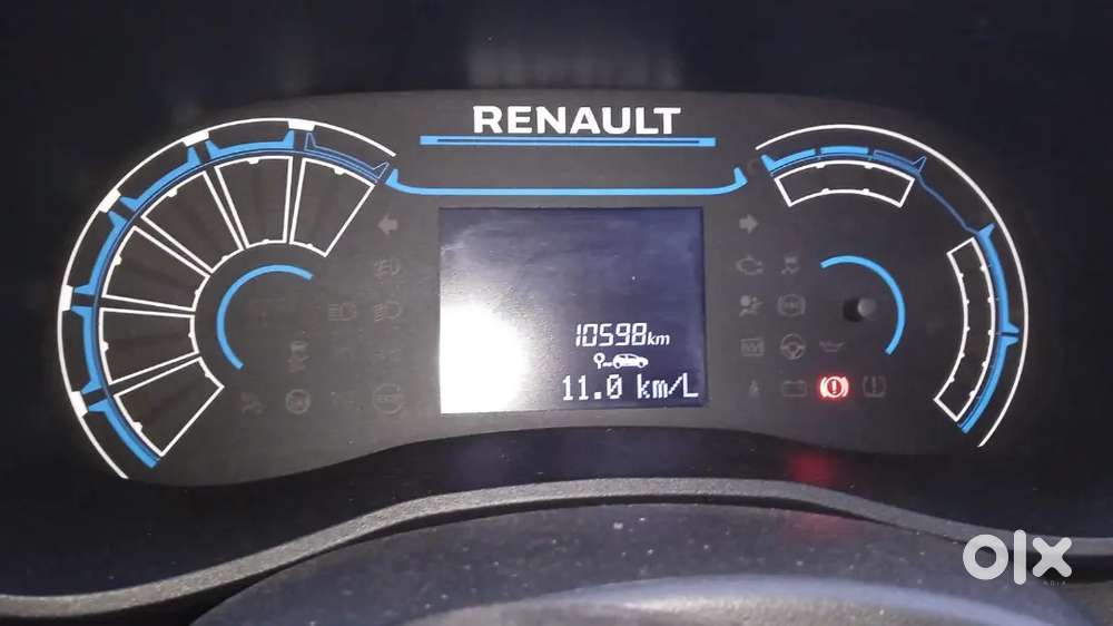 Renault Kwid 2024 Petrol