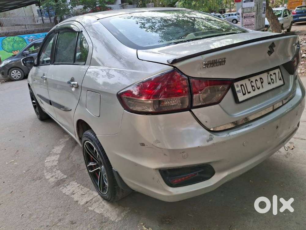 Maruti Suzuki Ciaz, 2015, Cng & Hybrids