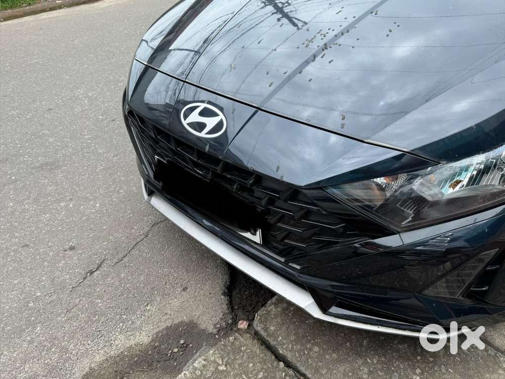 Hyundai New I20 Petrol 2023