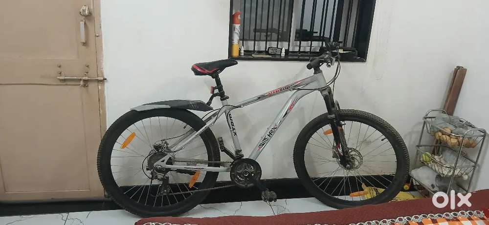 Silver HRX Bicycles 1822459184