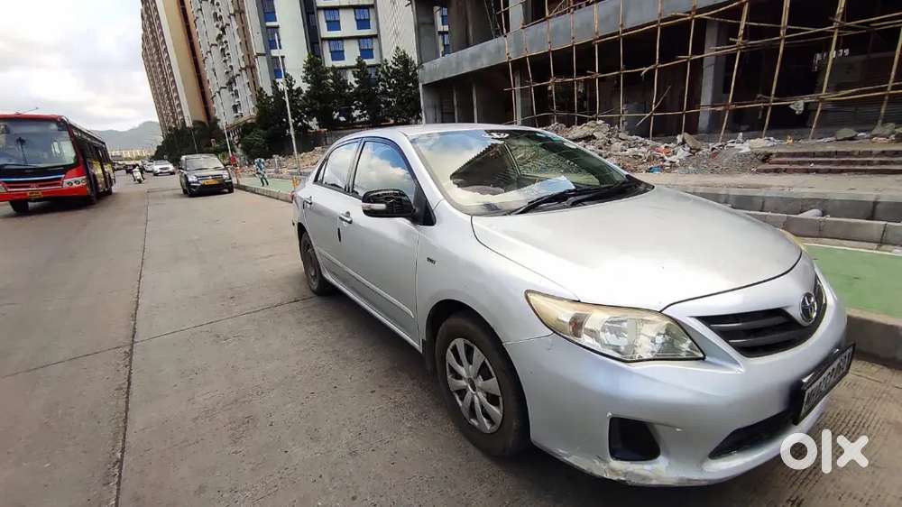 Toyota Corolla Altis 2012