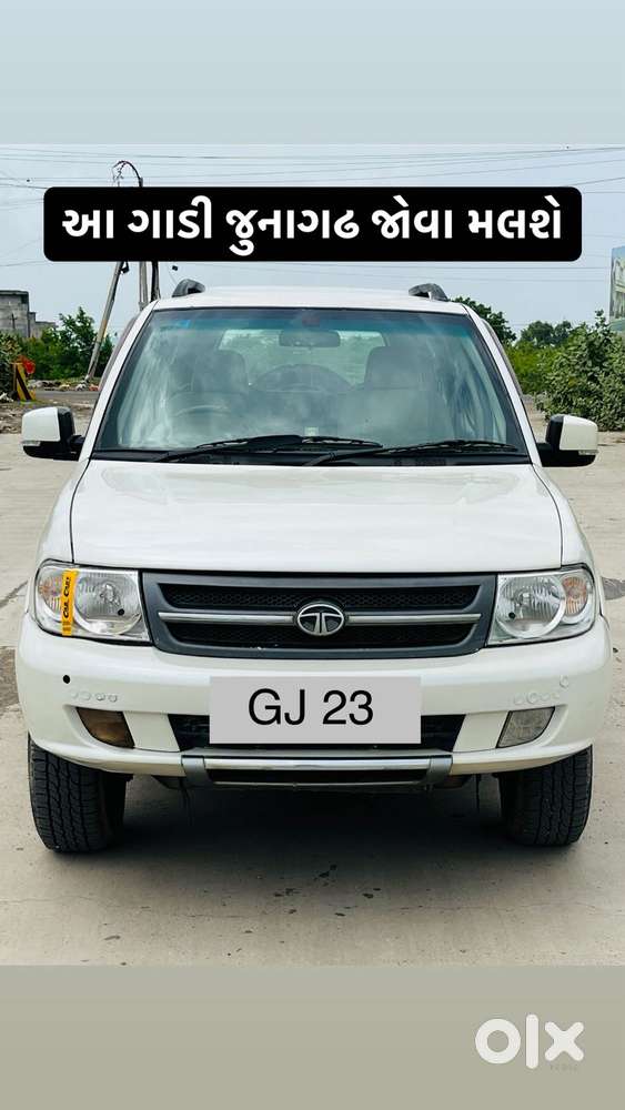 Tata Safari 2.0 Kryotec Xe, 2010, Diesel
