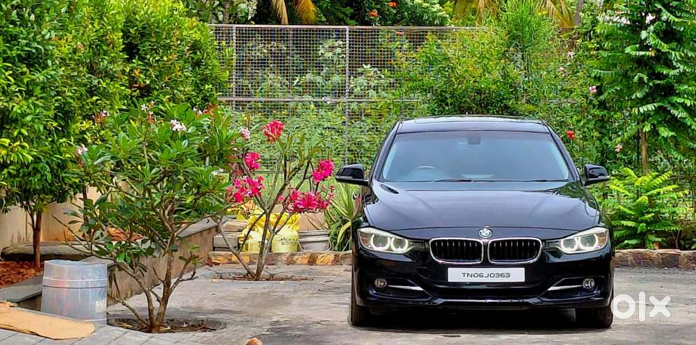 Bmw 3 Series 320d Sedan, 2013, Diesel
