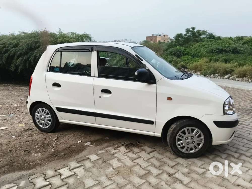 Hyundai Santro Xing 2013 Petrol 24000 Km Driven