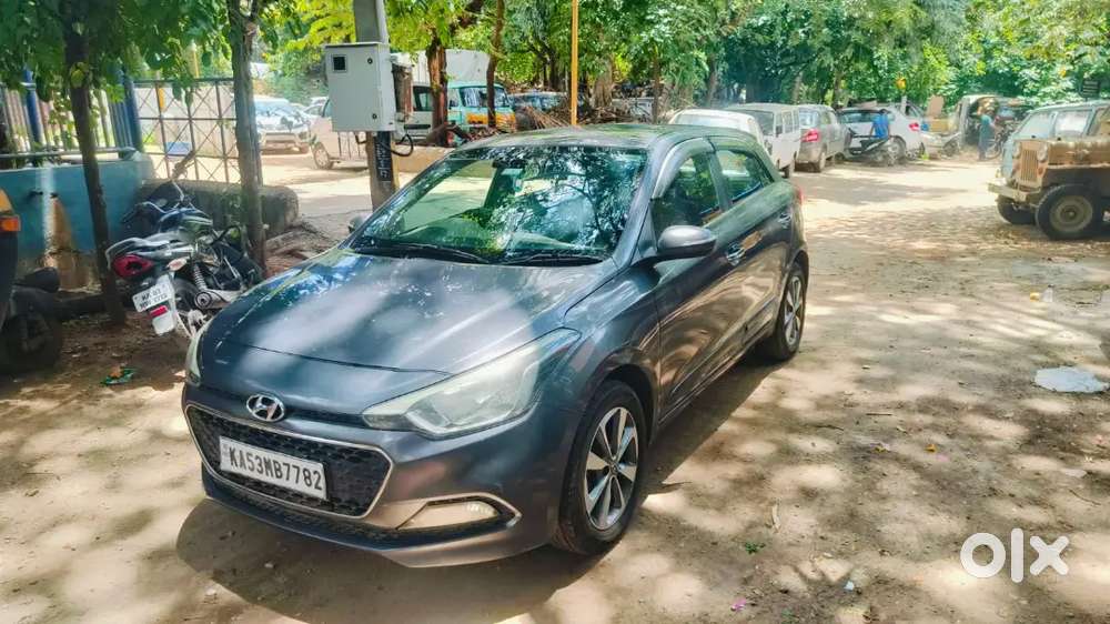 Hyundai New I20 1.5 Asta Diesel 2014
