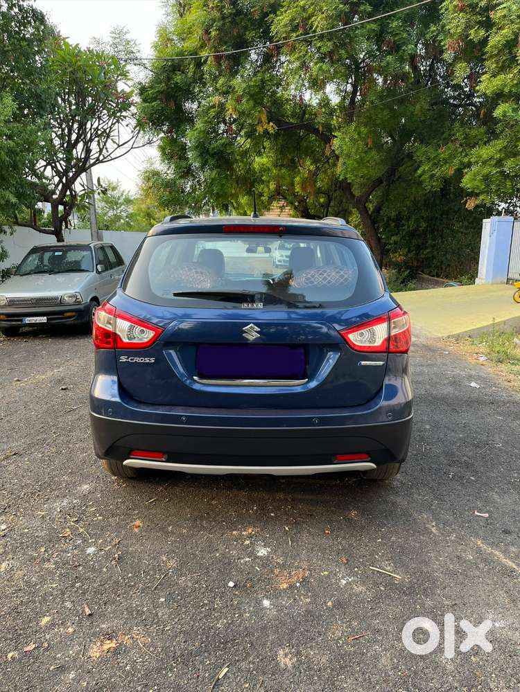 Maruti - S Cross