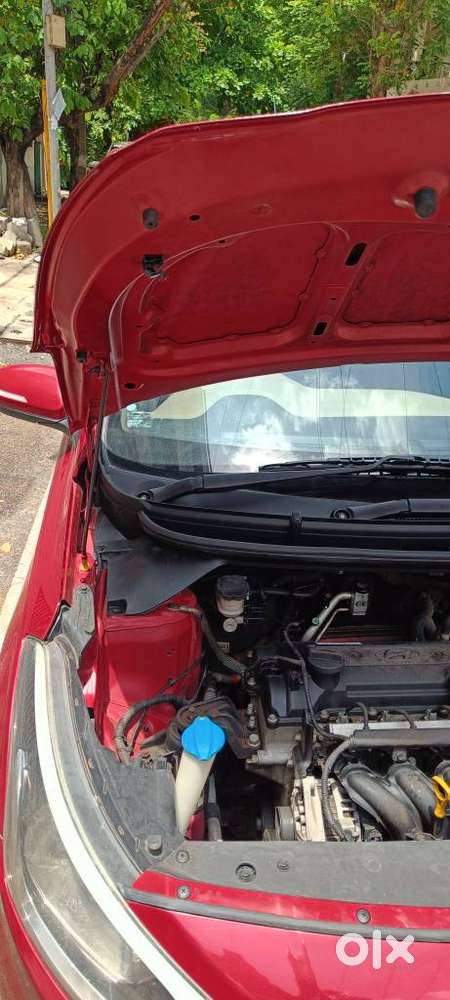 Hyundai I20 Asta 1.2, 2017, Petrol