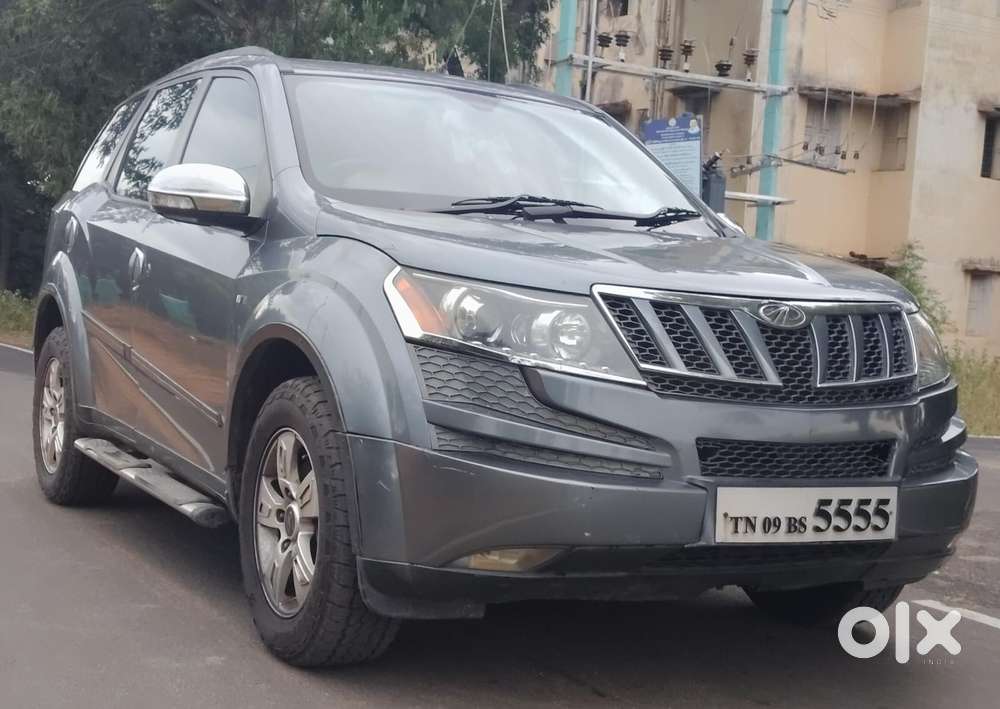 Mahindra Xuv500 W8 4wd, 2011, Diesel