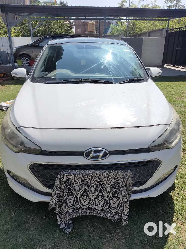 I20 Hyundai Car