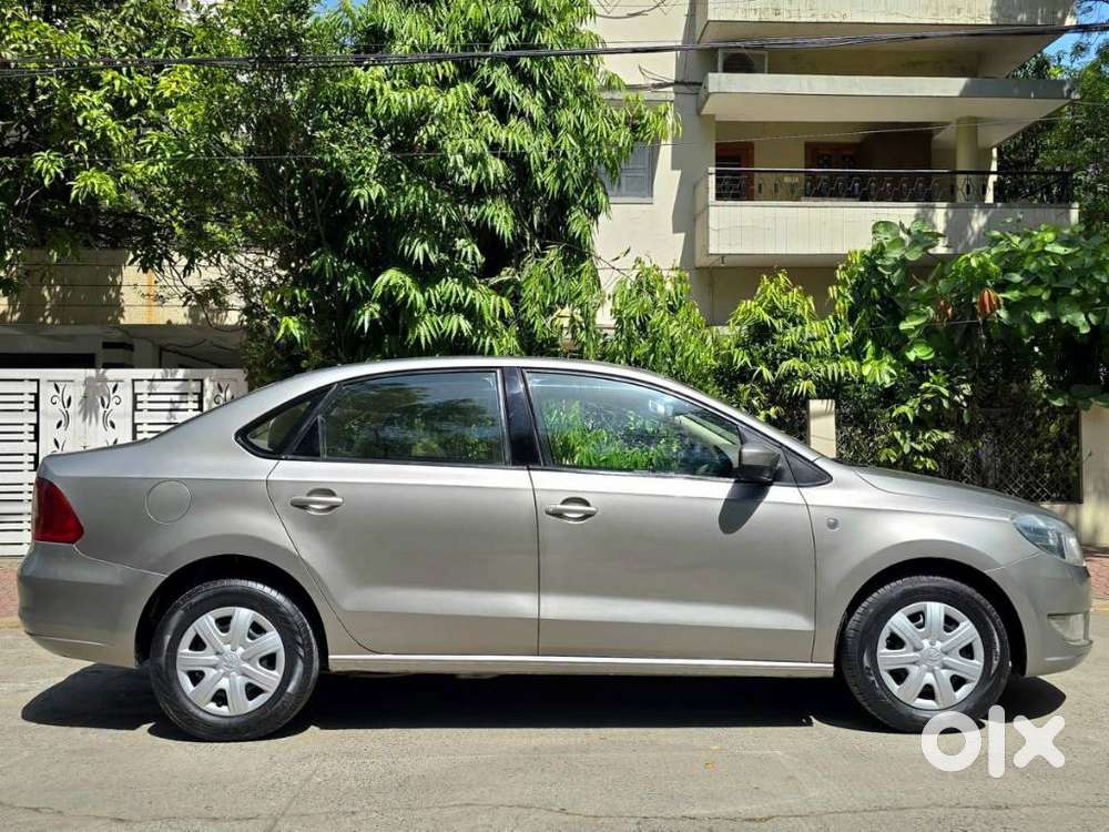 Skoda Rapid 2013-2016 1.5 Tdi Ambition Plus, 2014, Diesel