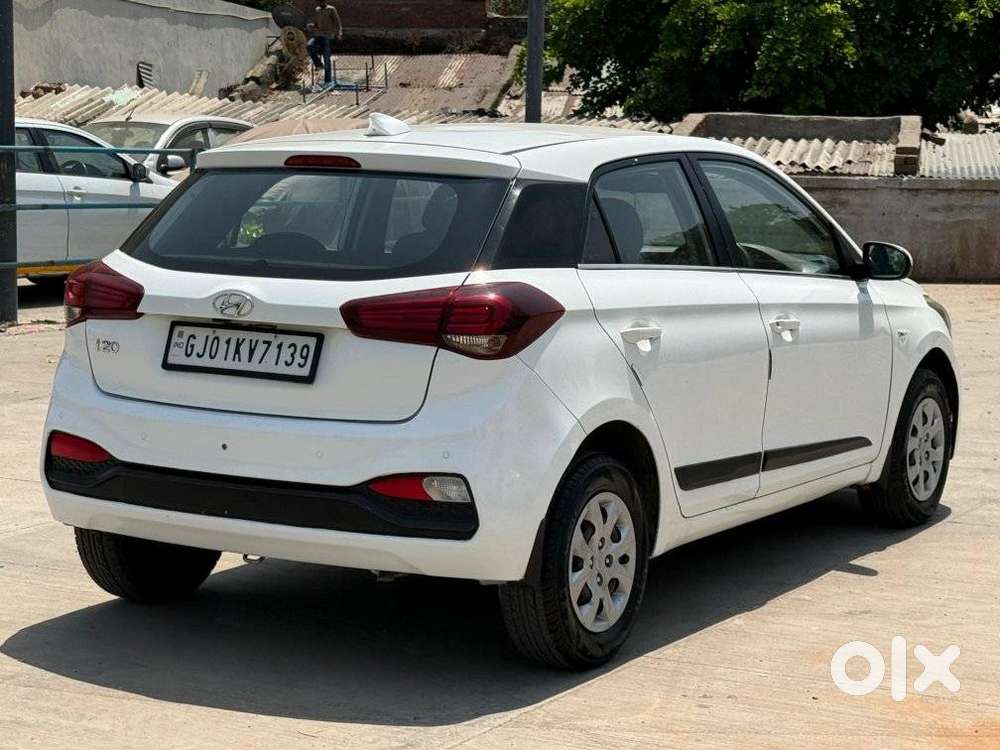 Hyundai Elite I20 Magna Plus, 2019, Petrol