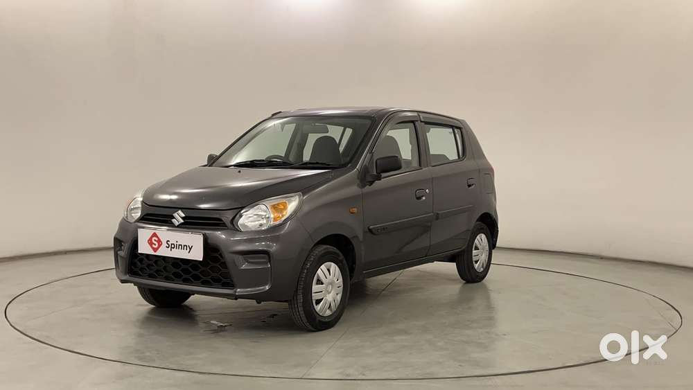 Maruti Suzuki Alto 800 Lxi, 2020, Petrol