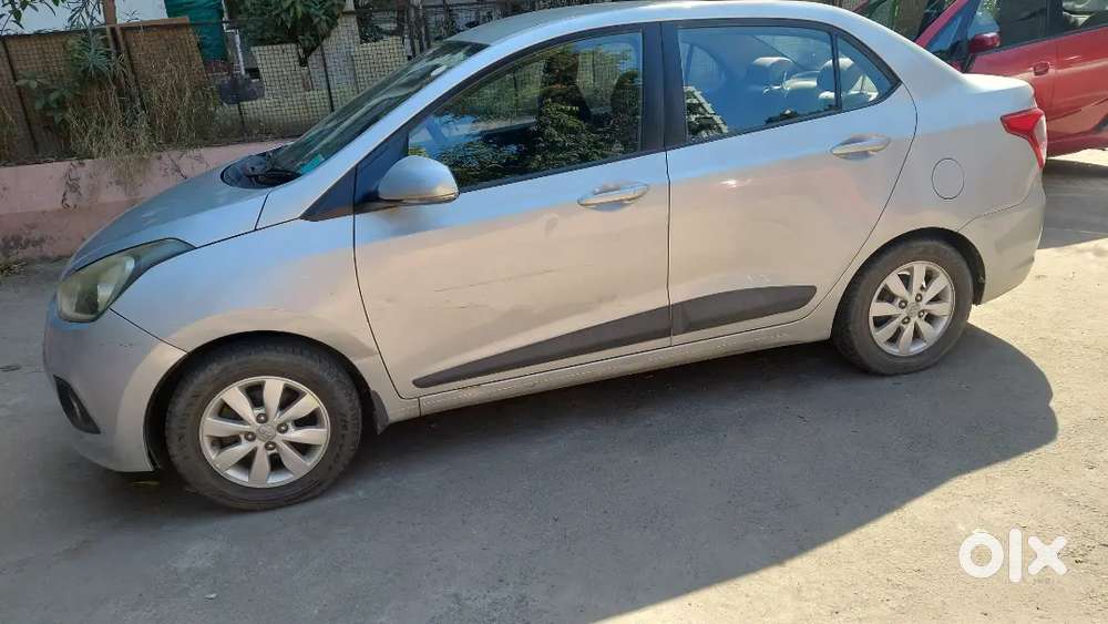 Hyundai Xcent 2014 Year