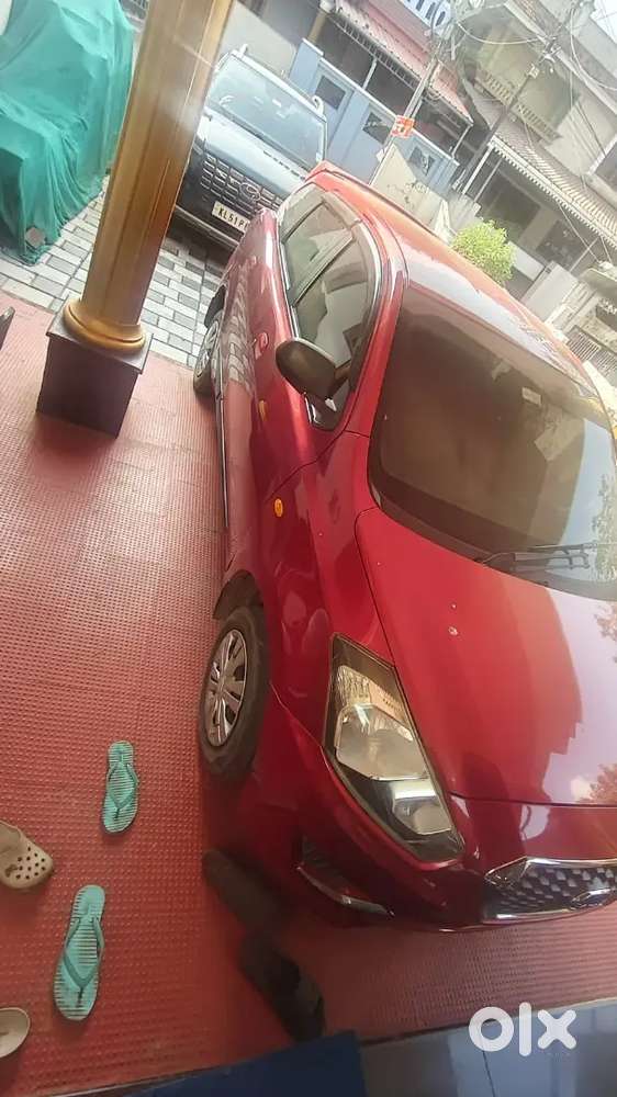 Datsun Go Plus 2015 Petrol Manual